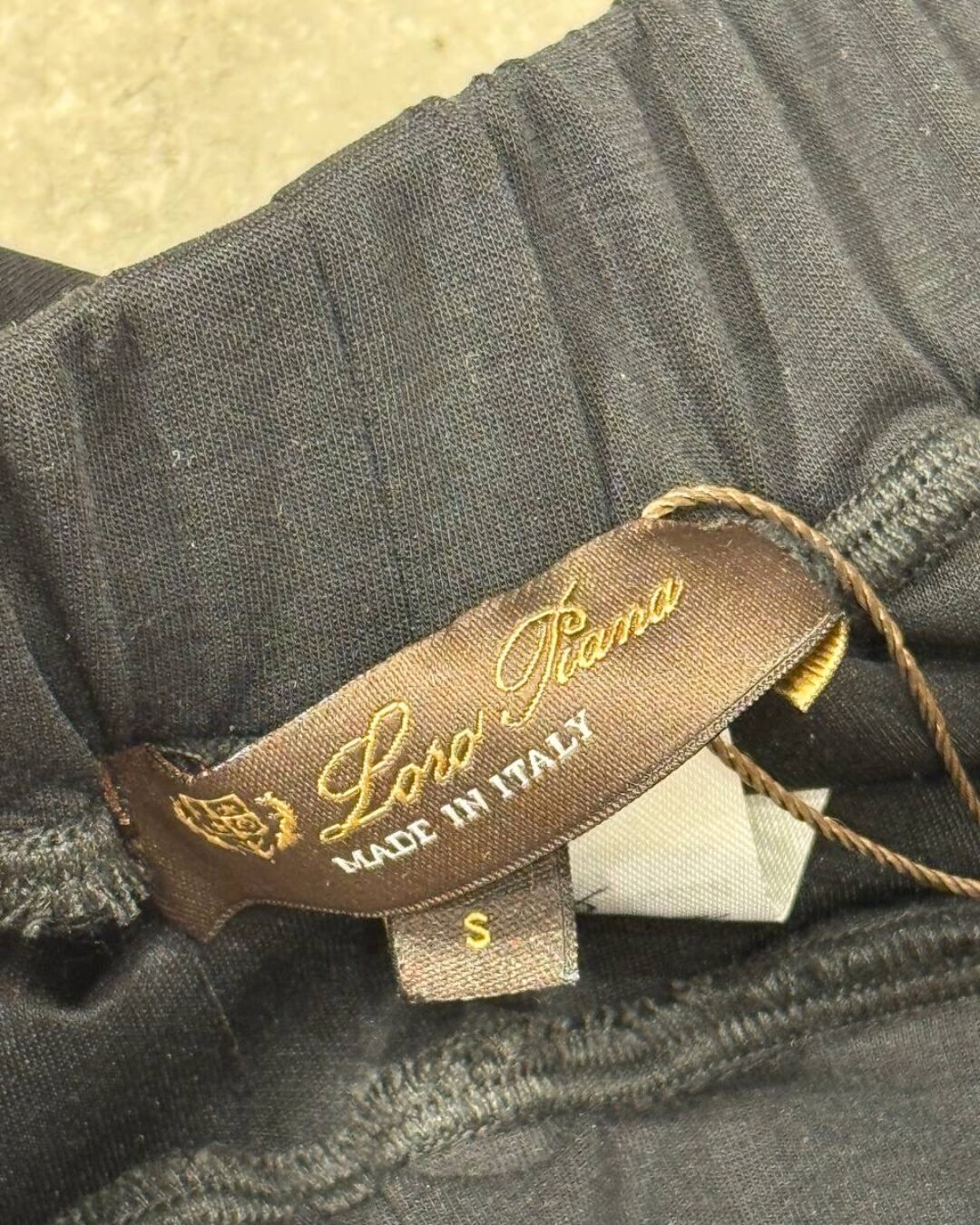Штаны Loro Piana — изображение 5