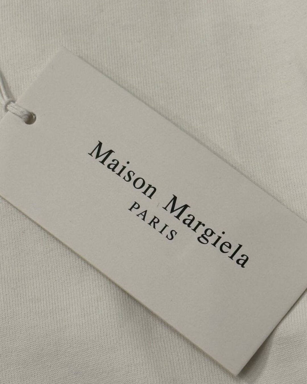 Футболка Maison Margiela — изображение 8
