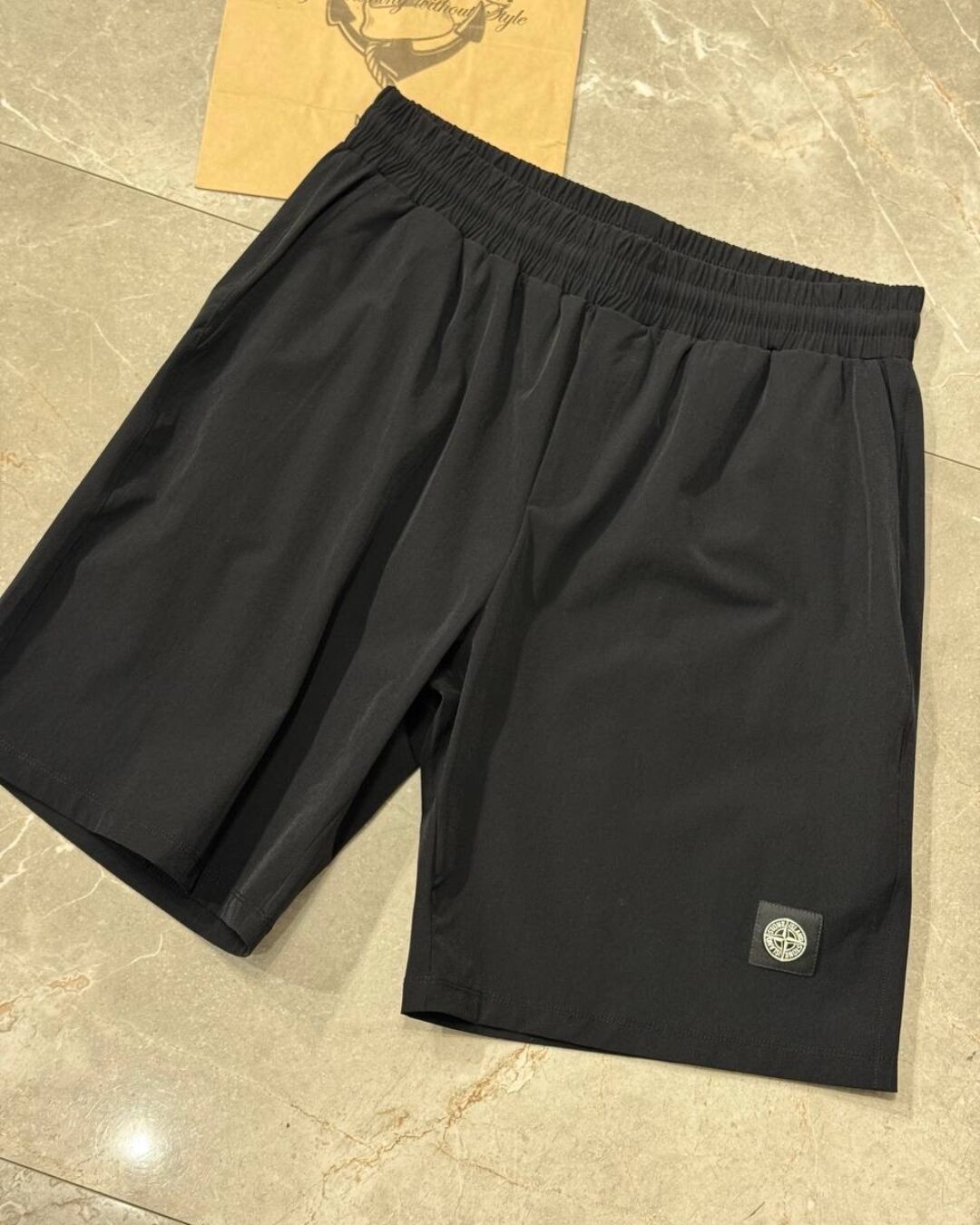 Шорты Stone Island — изображение 5