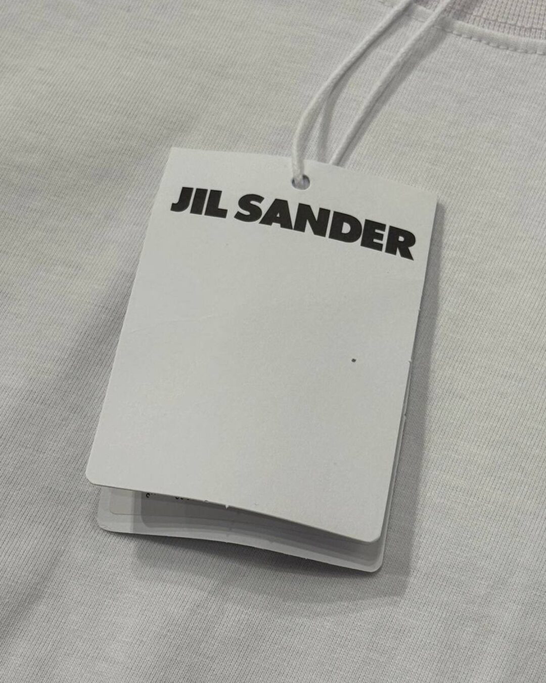 Футболка Jil Sander — изображение 6
