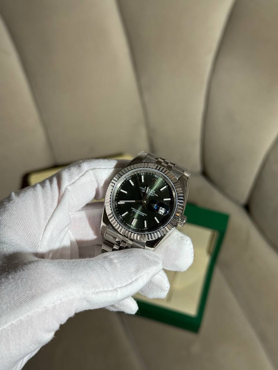 Часы Rolex DateJust — фото 4