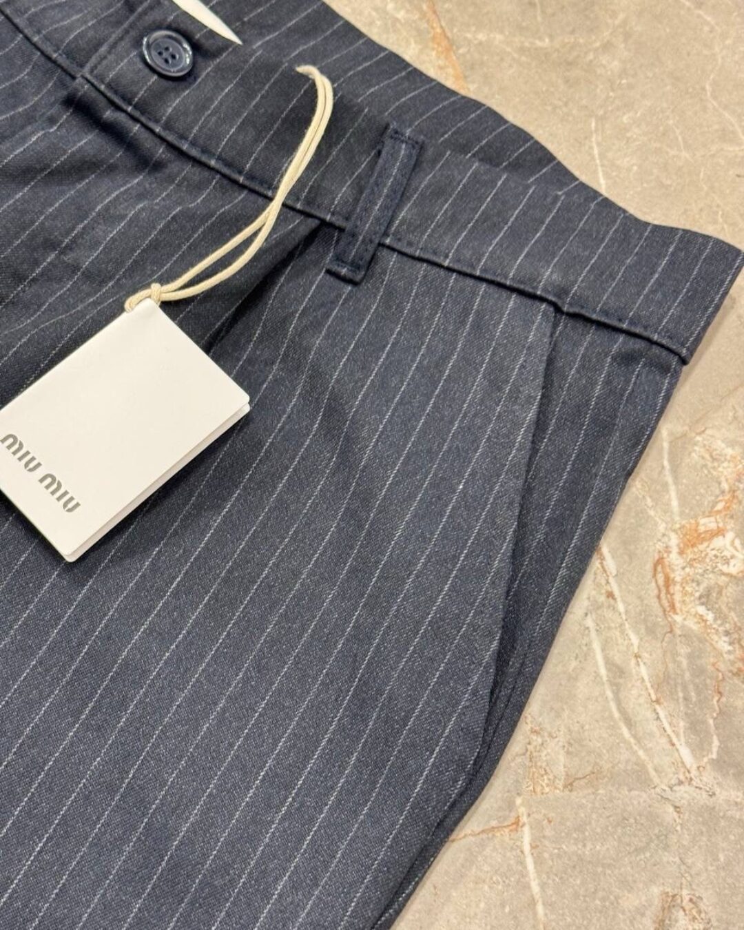 Штаны Miu Miu — изображение 5