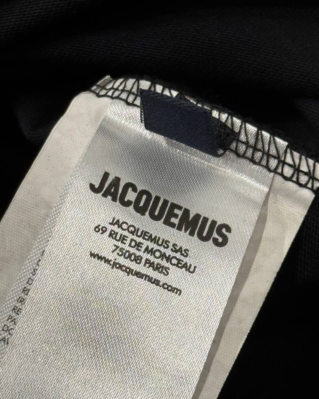 Футболка Jacquemus — изображение 7