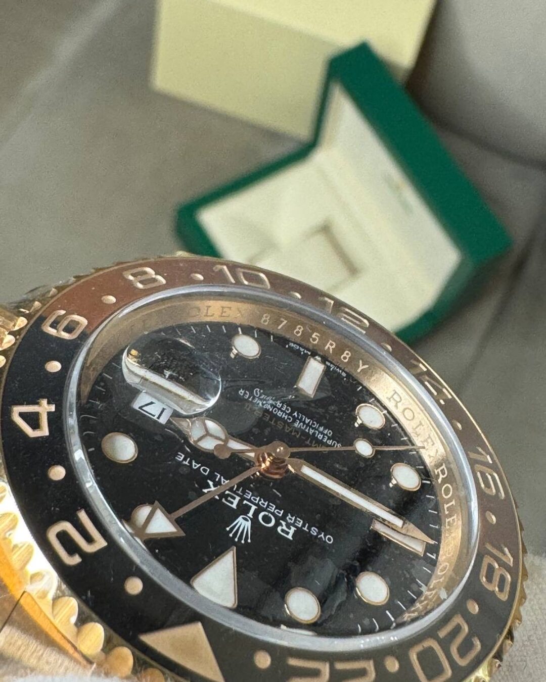 Часы Rolex GMT‑Master II — изображение 5