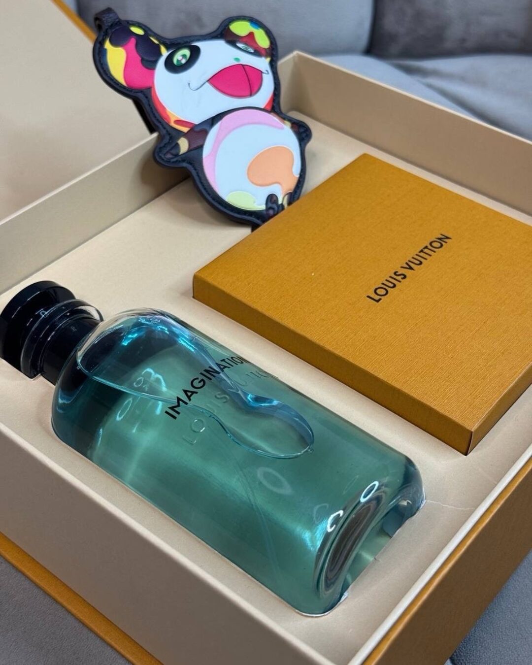 Парфюм Louis Vuitton Imagination — изображение 8