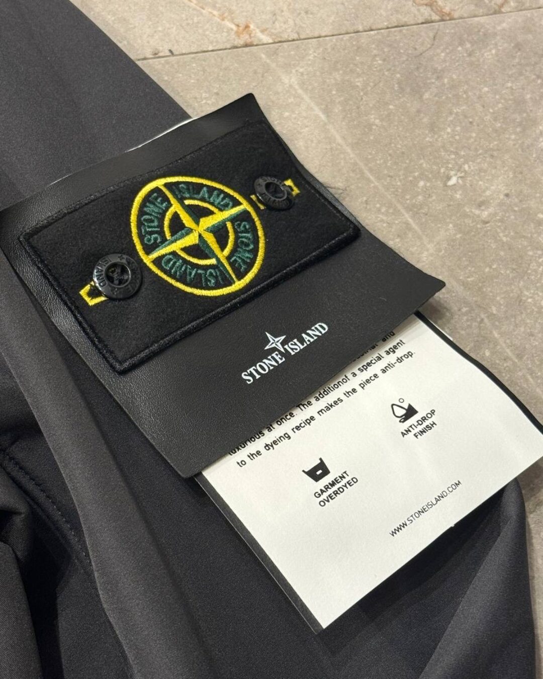 Куртка Stone Island — изображение 7