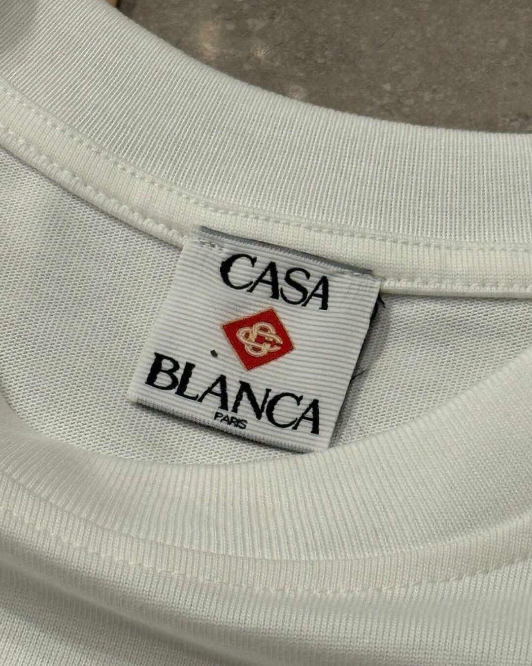 Футболка Casablanca — изображение 8