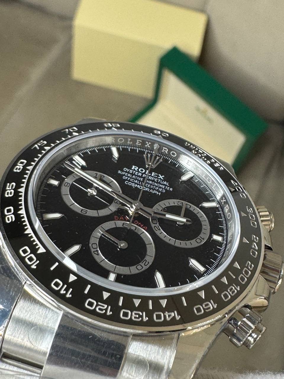Часы Rolex Oyster Perpetual Daytona — фото 6