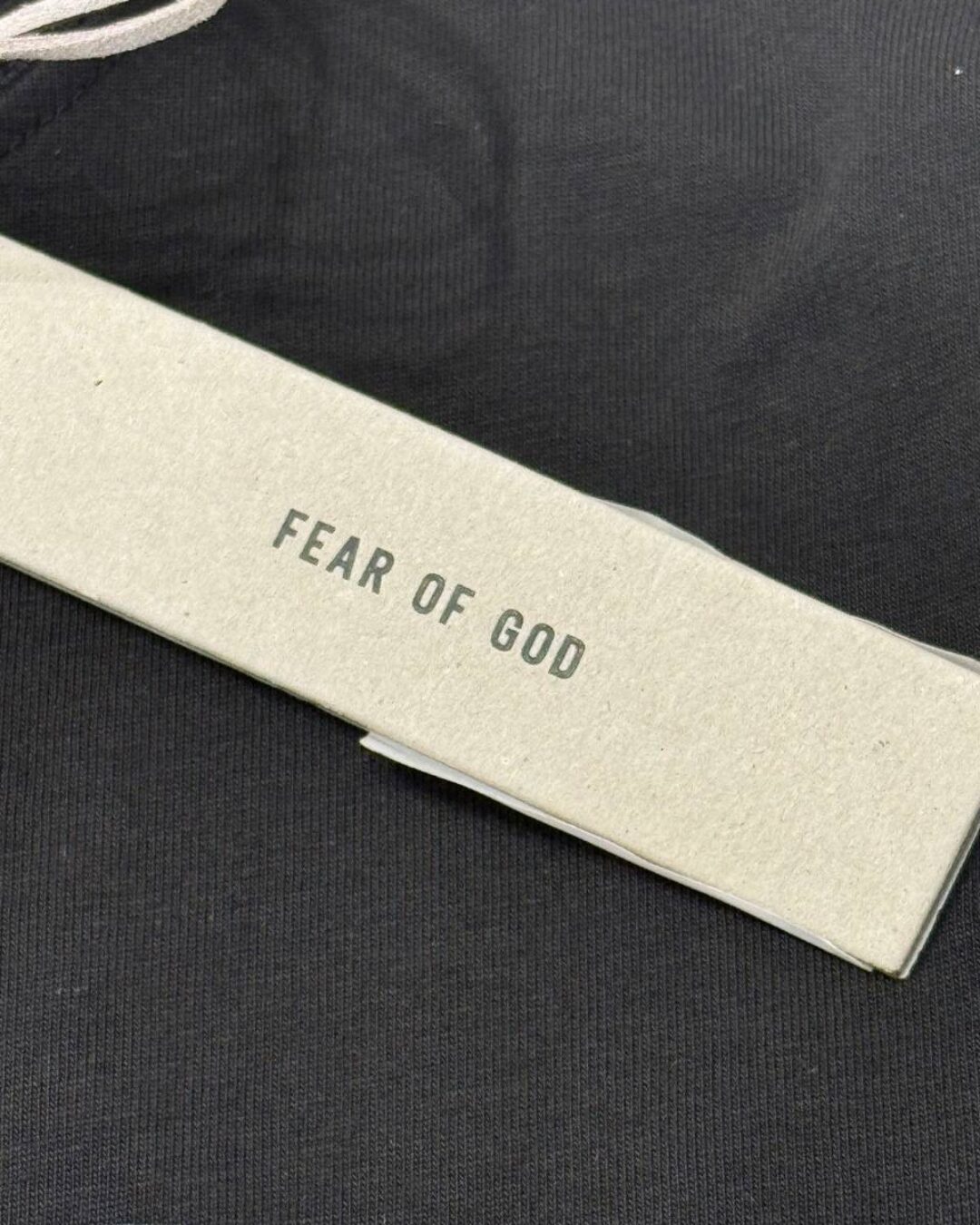 Футболка Fear of God — изображение 8