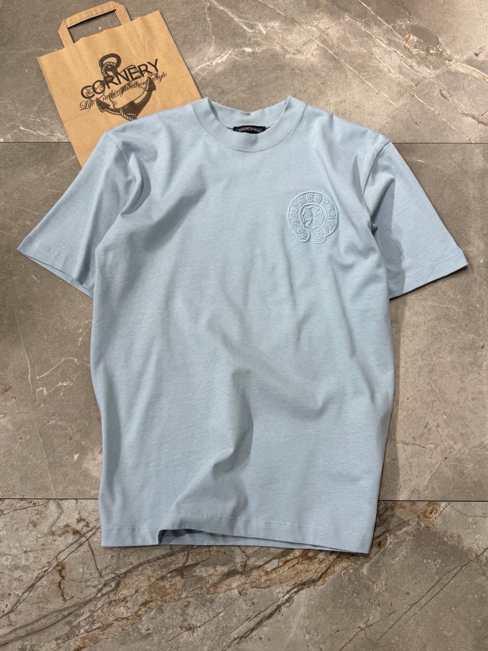 Футболка Chrome Hearts