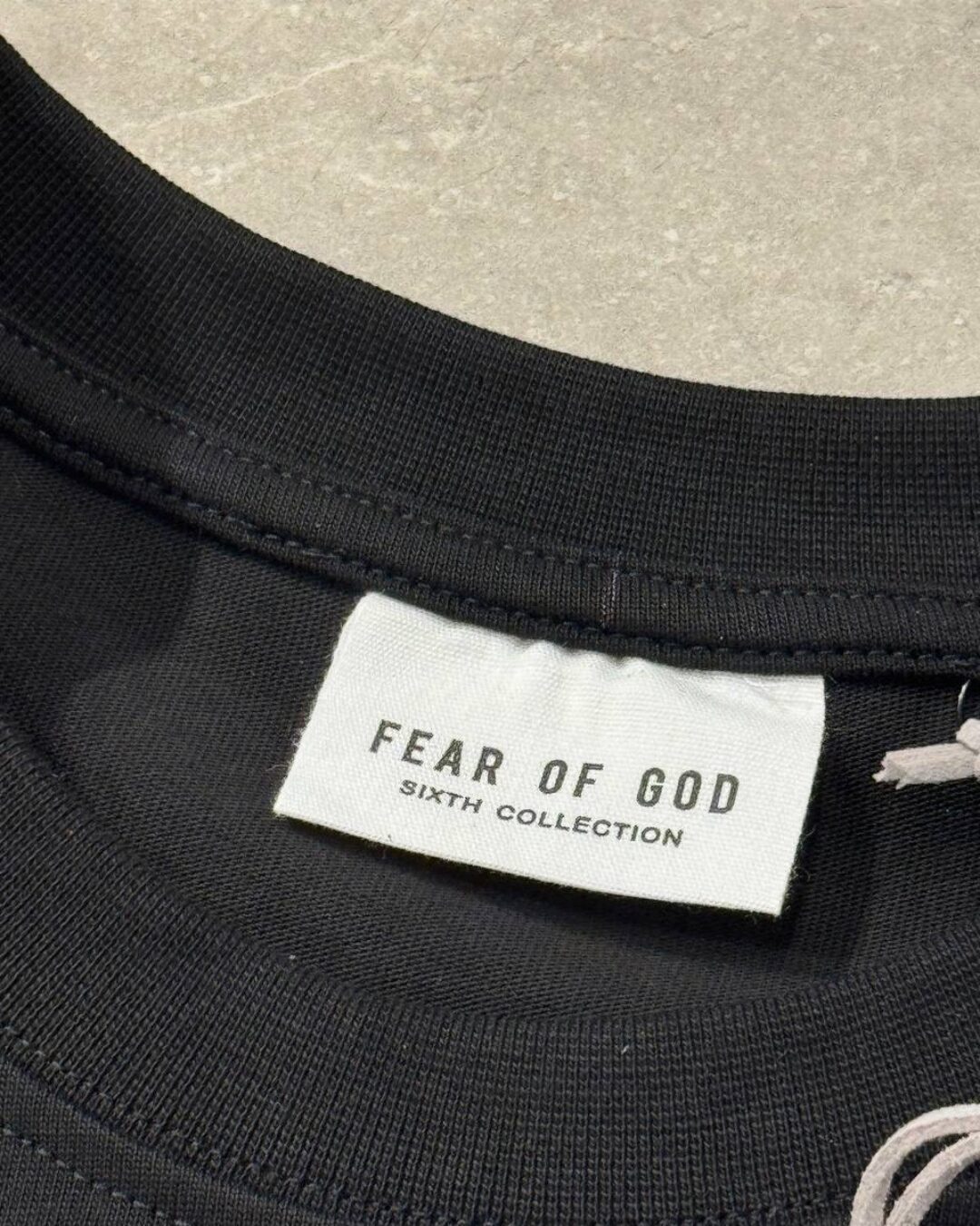 Футболка Fear of God — изображение 9