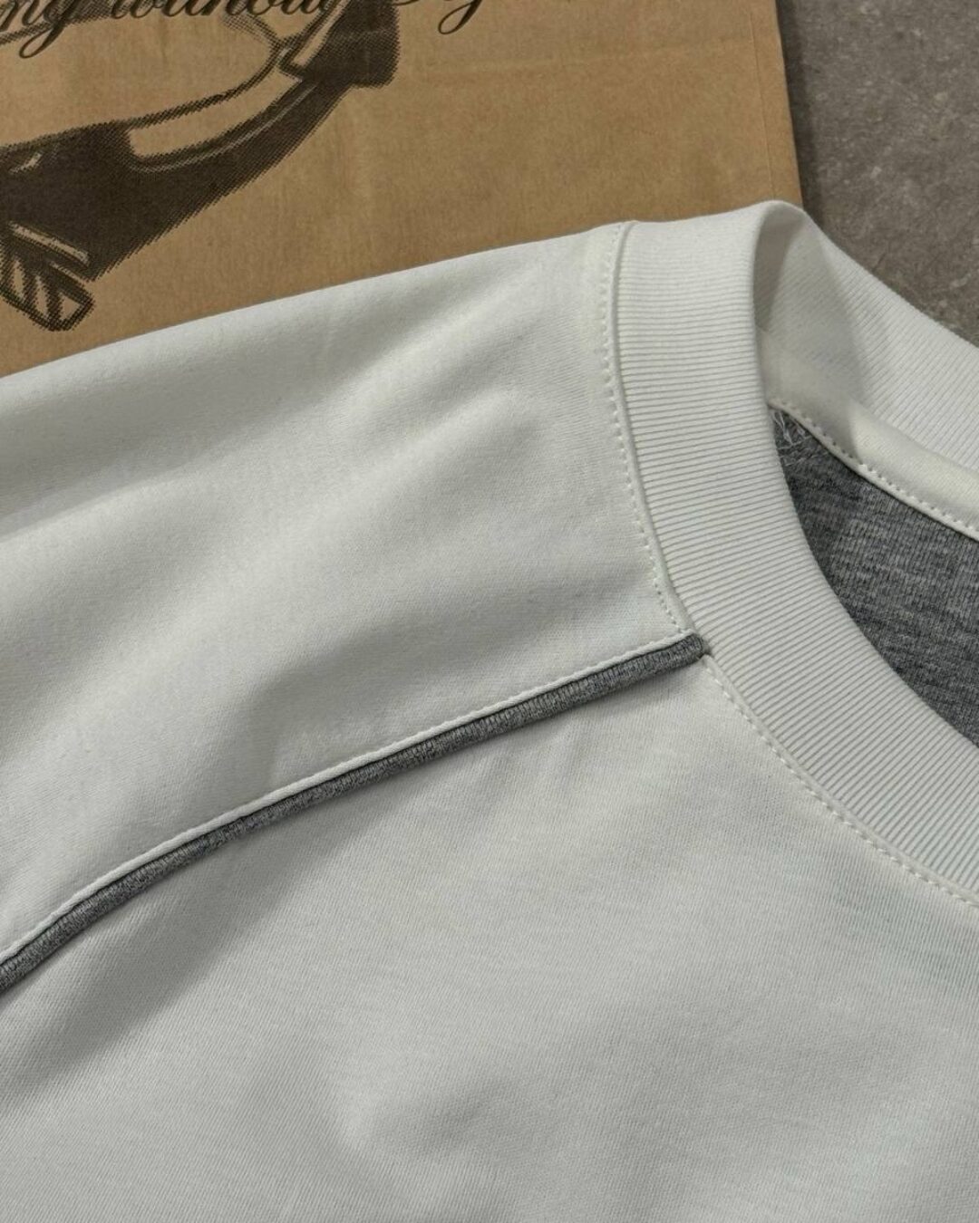 Футболка Brunello Cucinelli — изображение 9