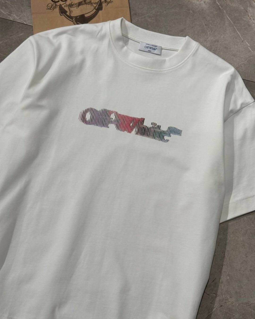 Футболка Off White — изображение 5