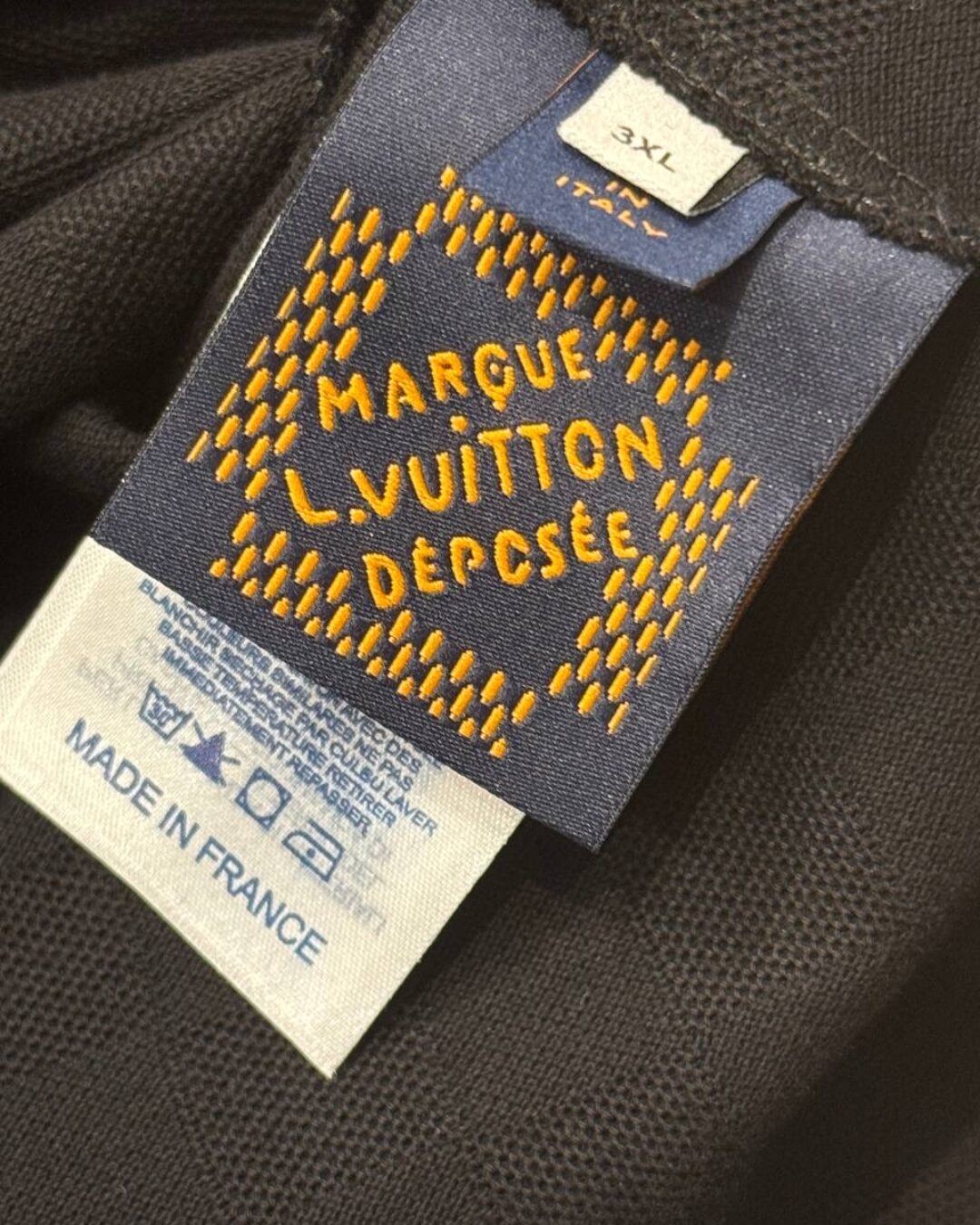 Футболка Louis Vuitton( Баталы) — изображение 8