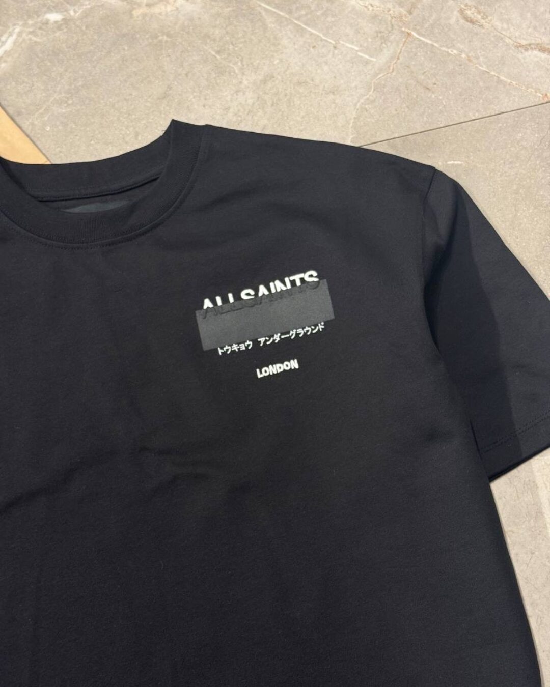 Футболка All Saints — изображение 4