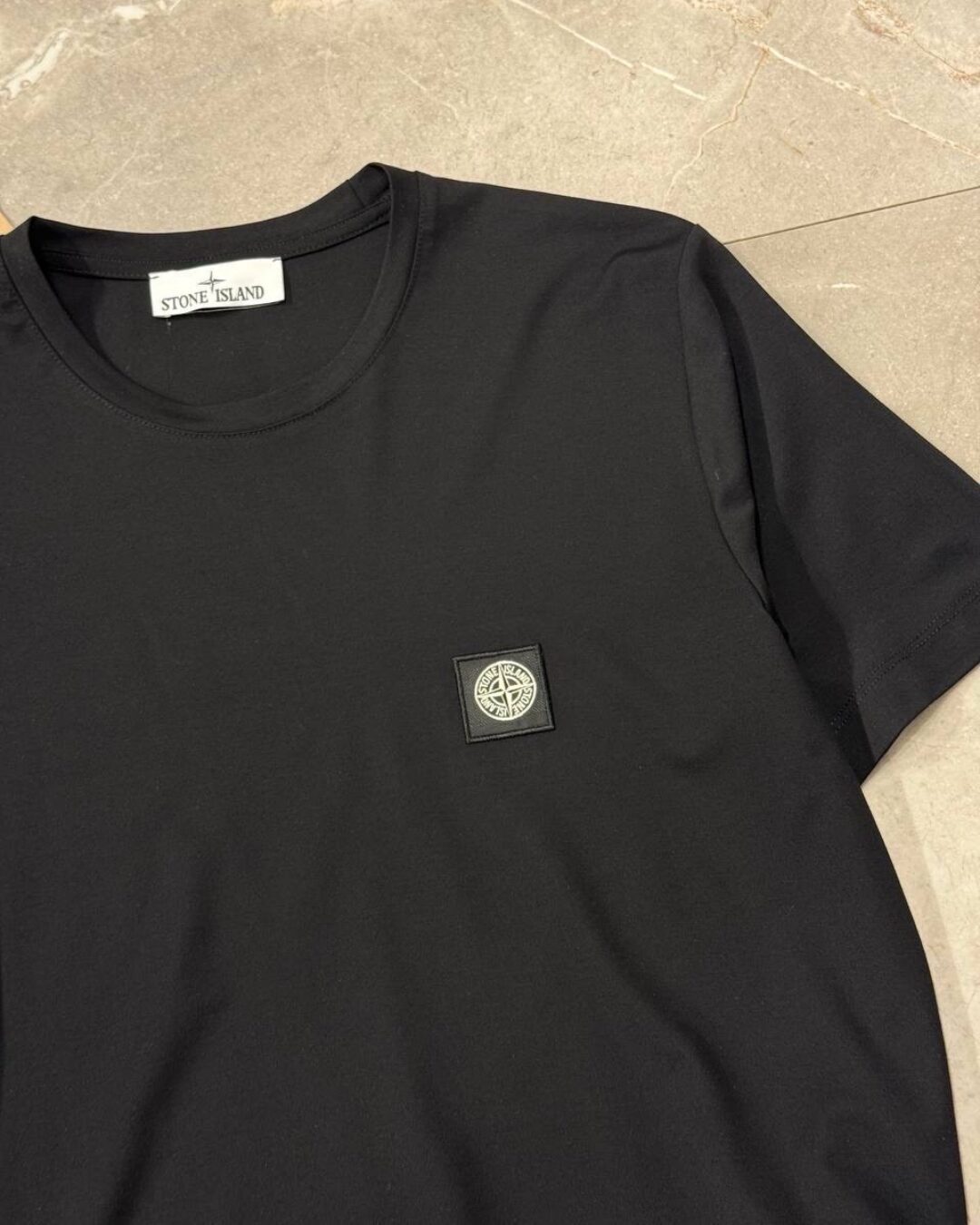 Футболка Stone Island (Батал) — изображение 3