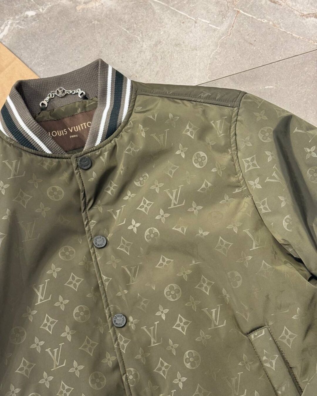 Бомбер Louis Vuitton — изображение 3