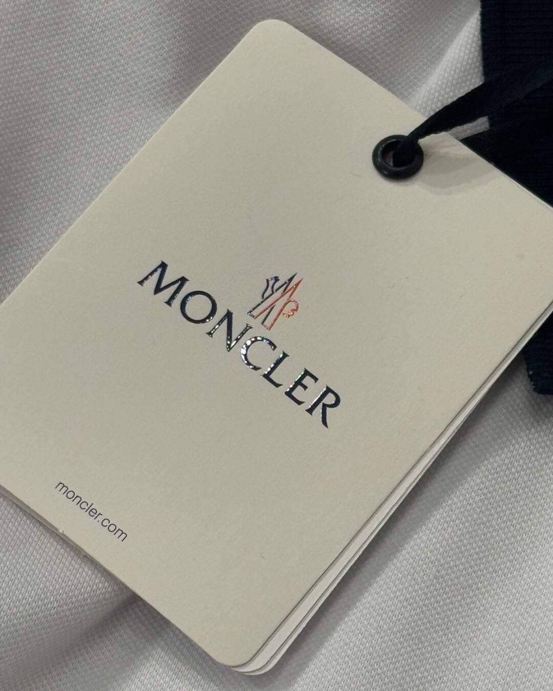 Поло Moncler — изображение 5