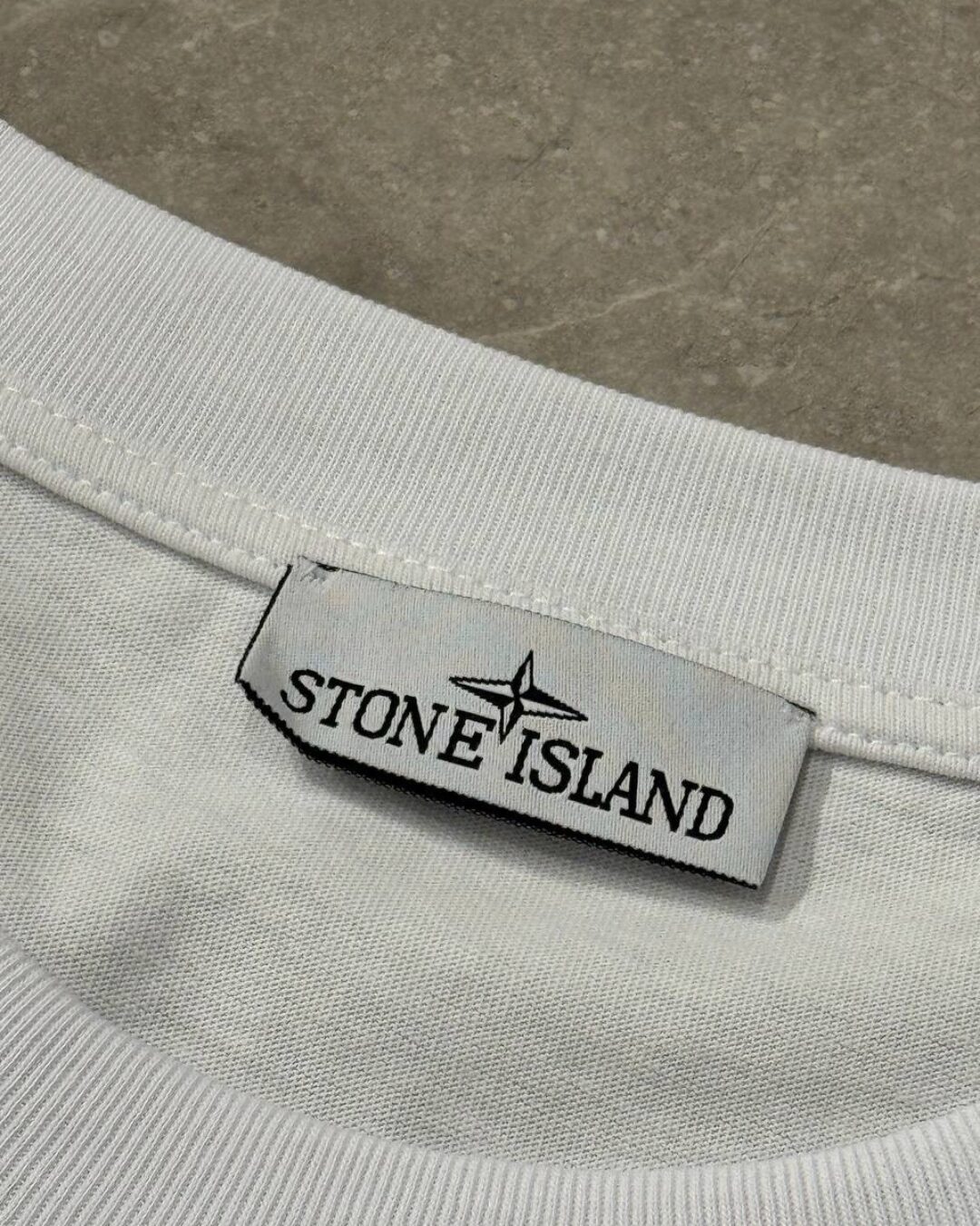 Футболка Stone Island (Батал) — изображение 6