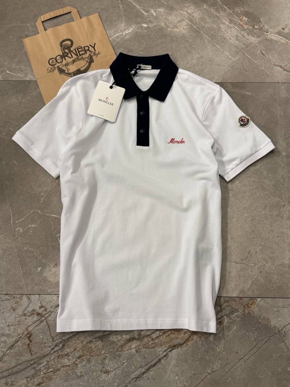 Поло Moncler