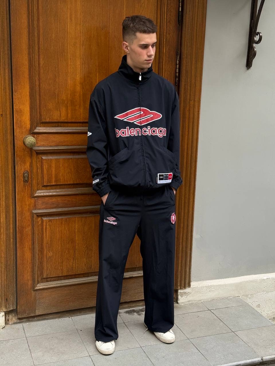 Спортивный Костюм Balenciaga — фото 9