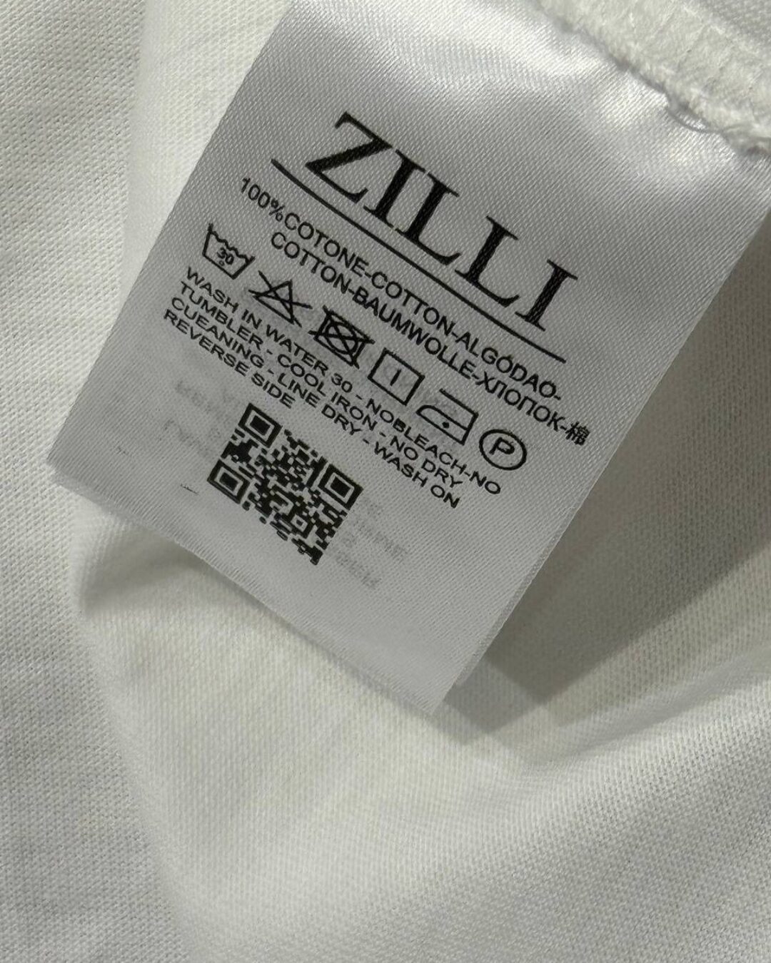 Футболка Zilli — изображение 6