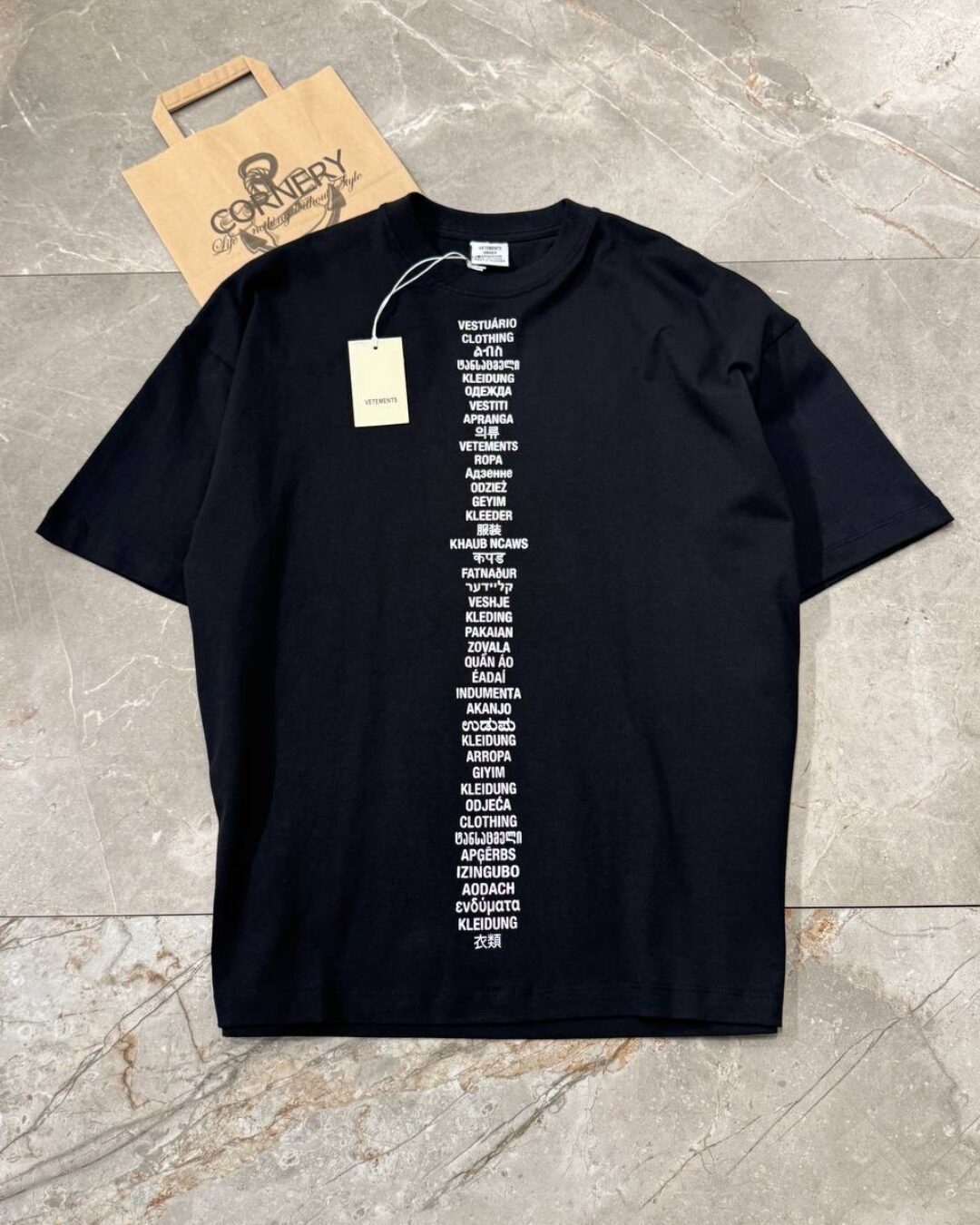 Футболка Vetements — изображение 6