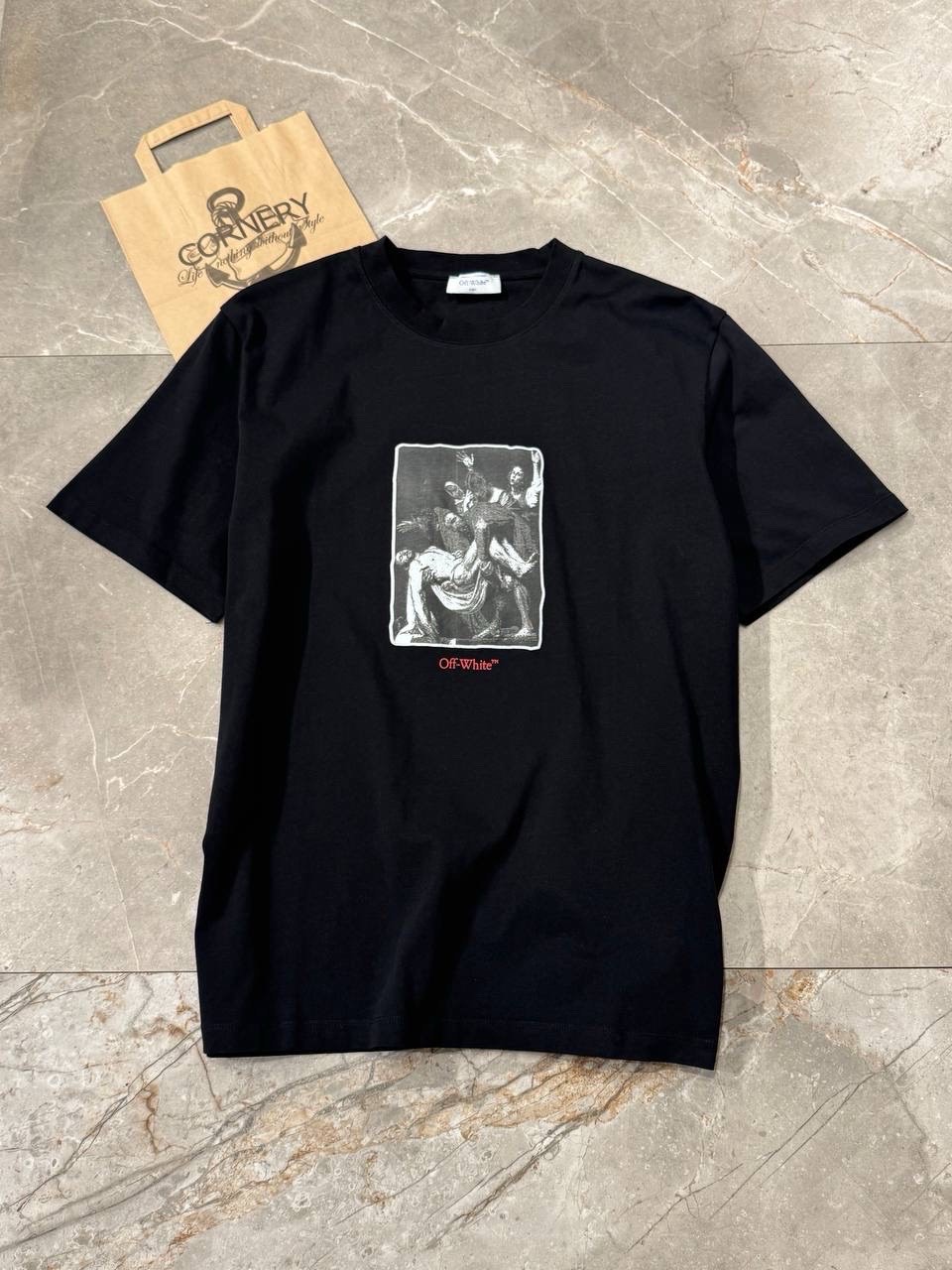 Футболка Off White