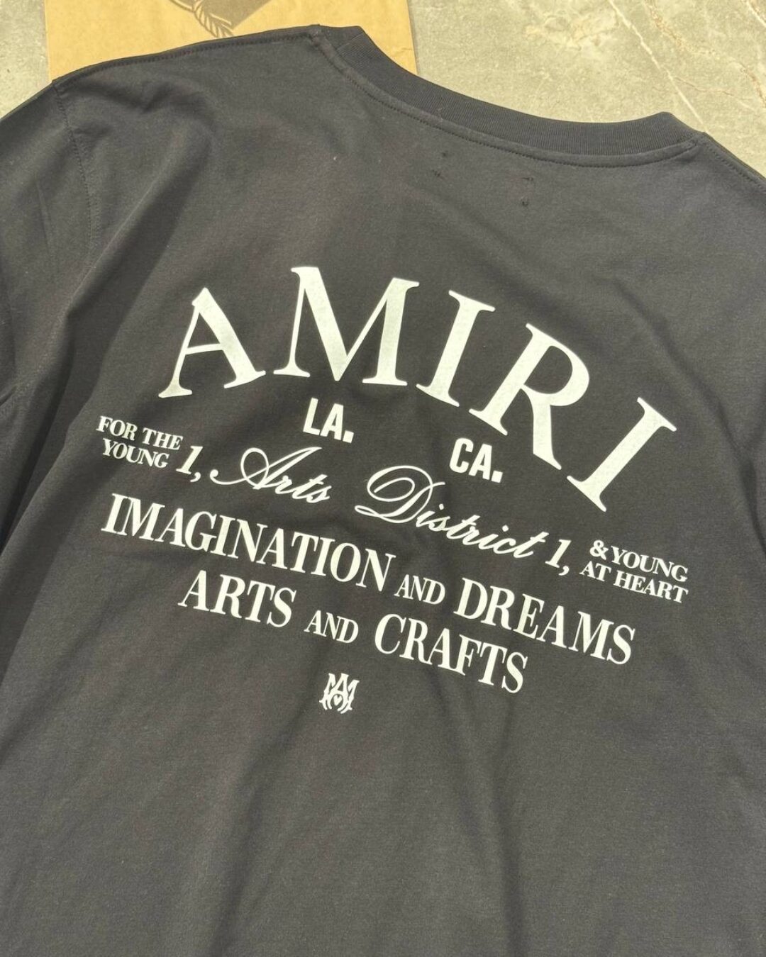Футболка Amiri — изображение 4