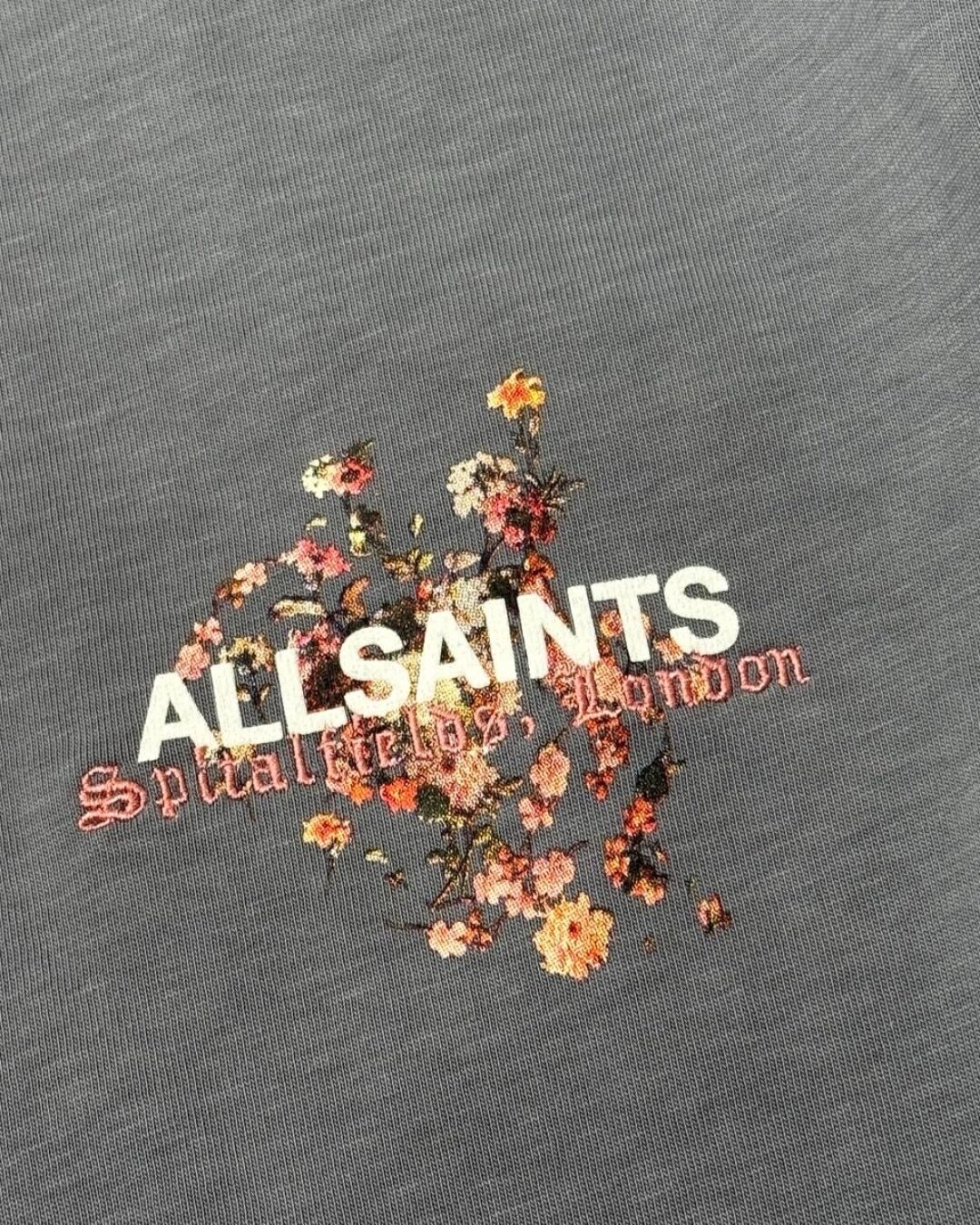 Футболка All Saints — изображение 8