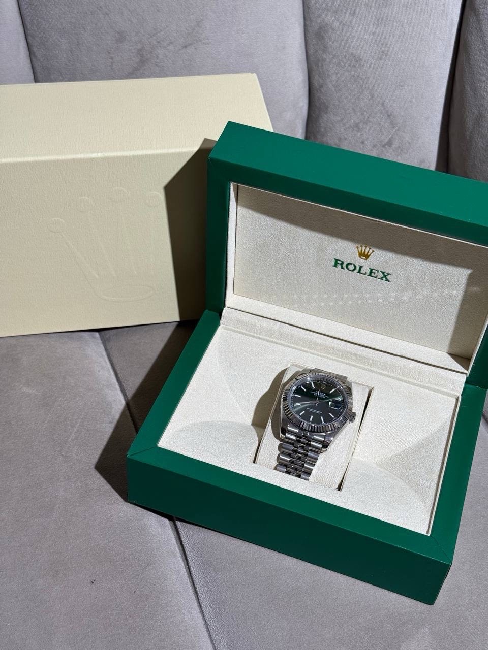 Часы Rolex DateJust — фото 1
