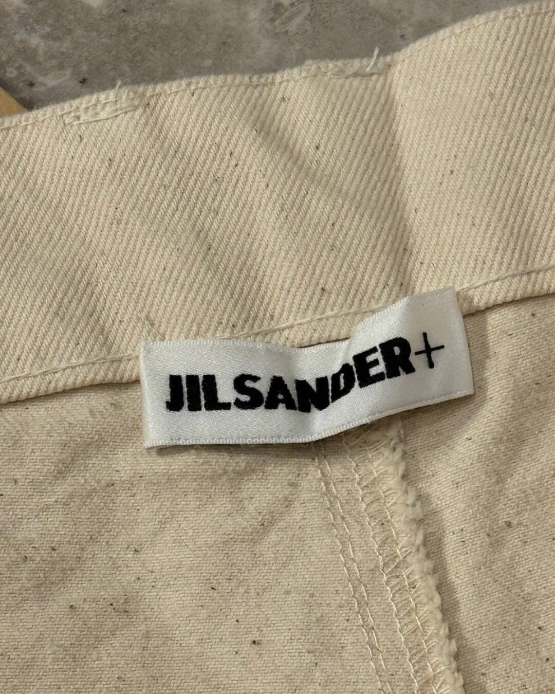 Штаны Jil Sander — изображение 5