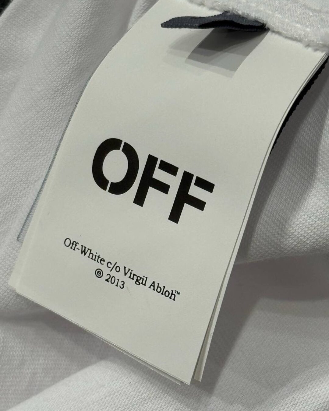 Футболка Off White — изображение 5
