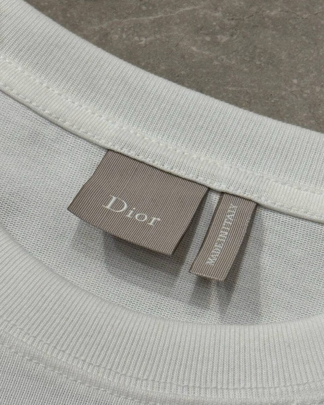 Футболка Dior — изображение 3
