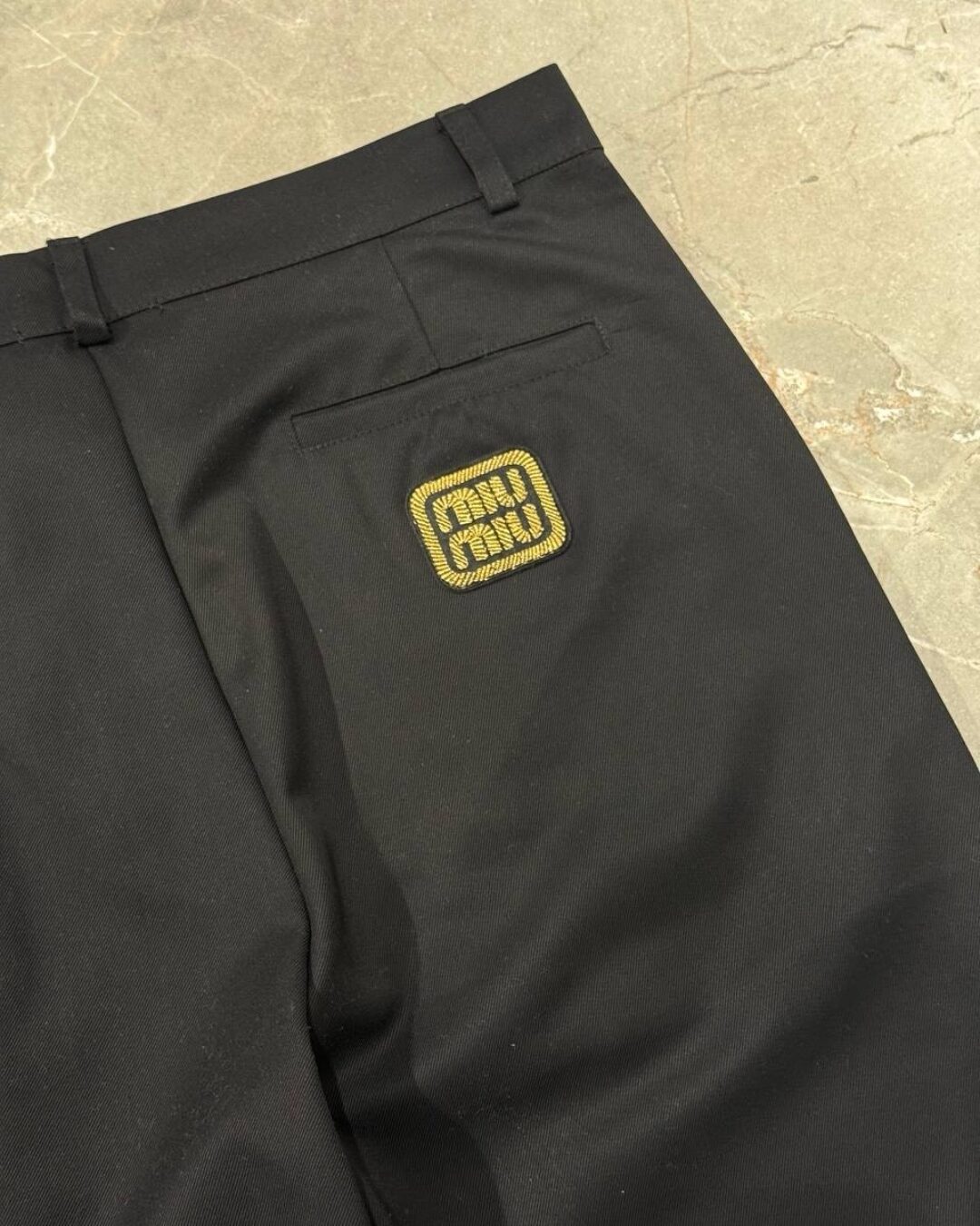 Штаны Miu Miu — изображение 3