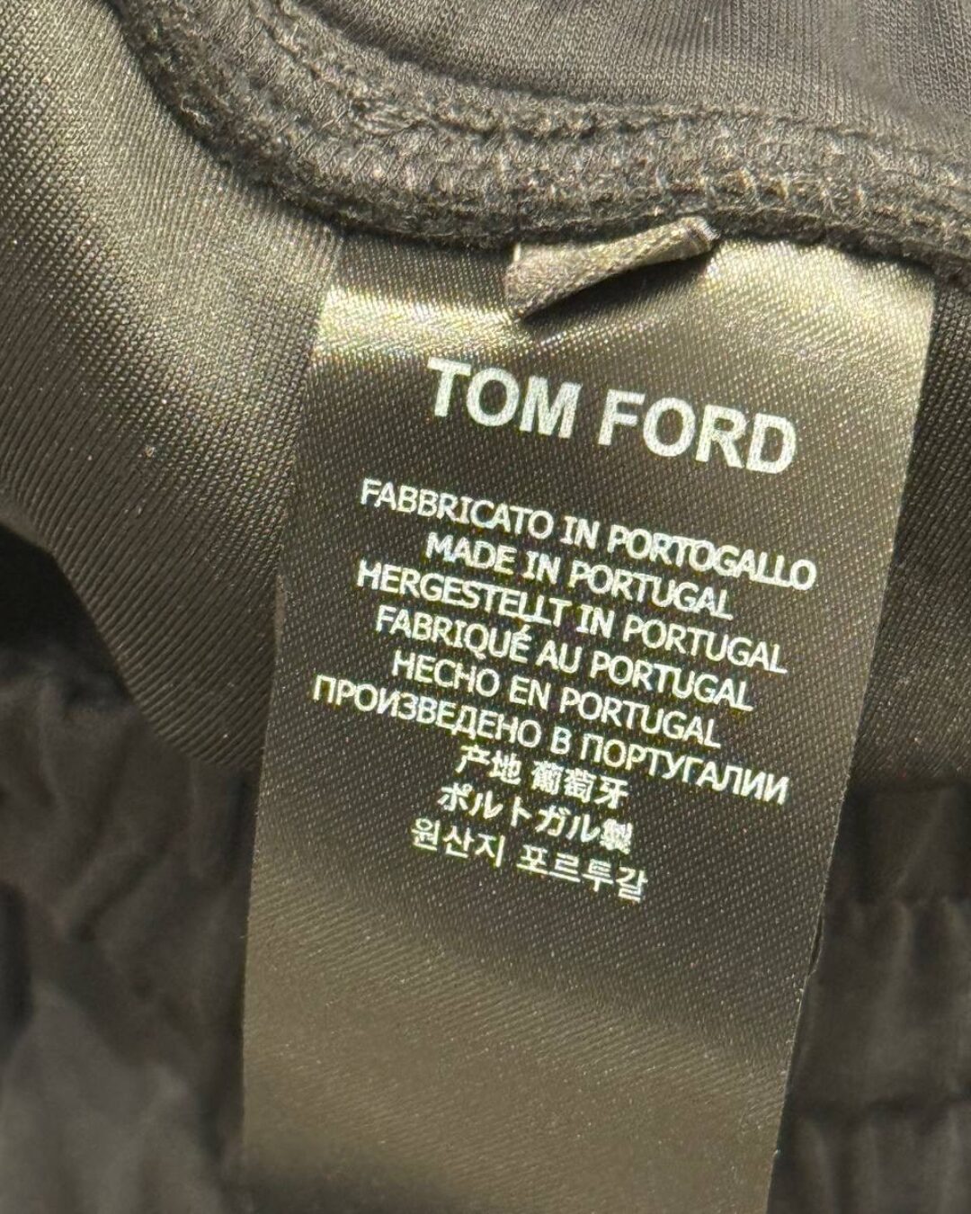 Шорты Tom Ford — изображение 6