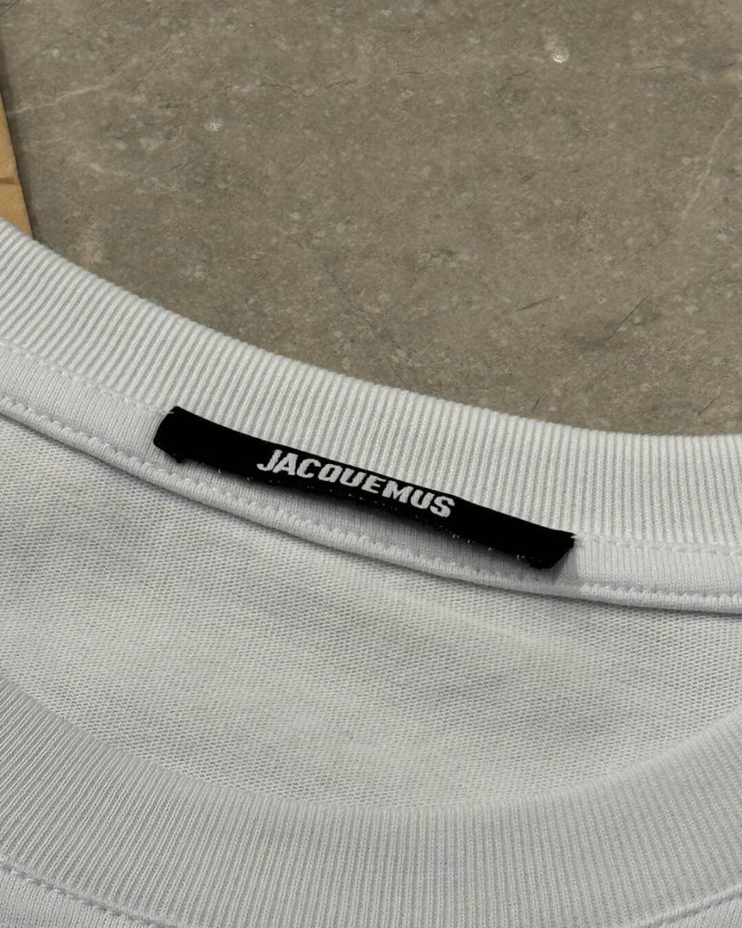 Футболка Jacquemus — изображение 5