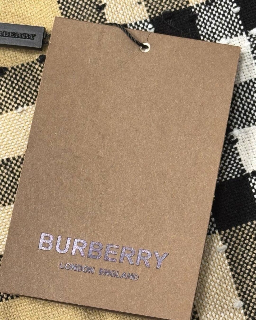Куртка Burberry — изображение 7