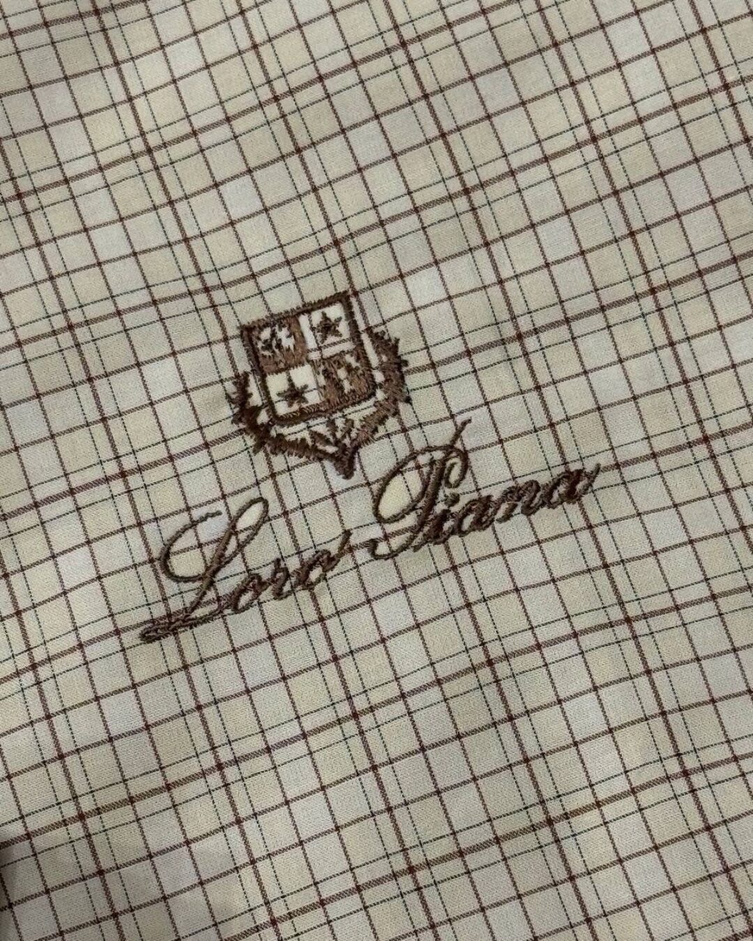 Рубашка Loro Piana — изображение 5