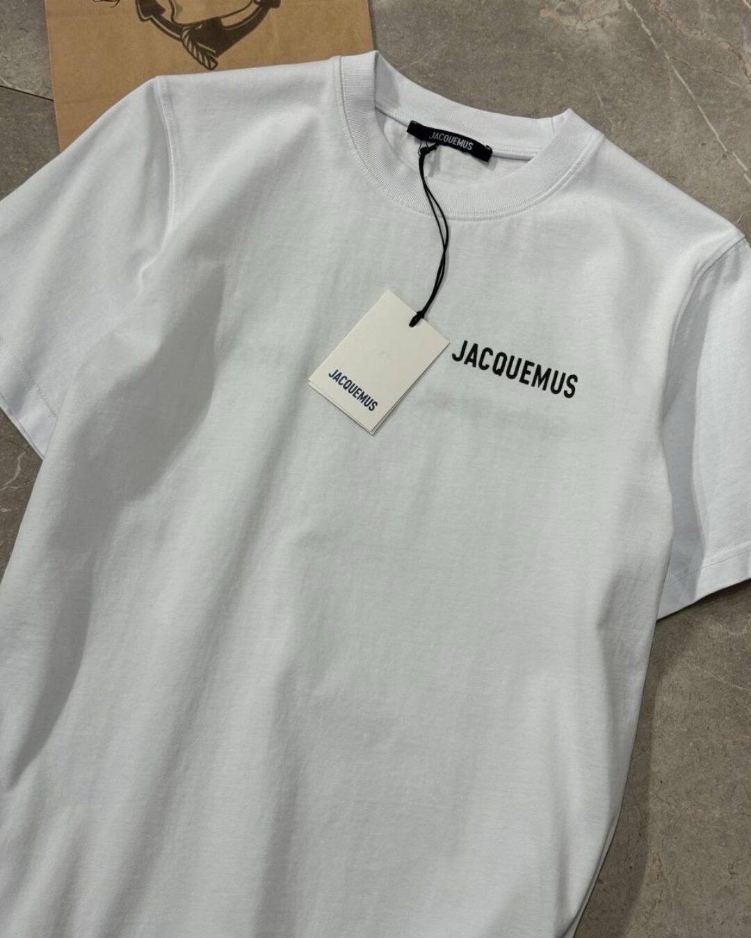 Футболка Jacquemus — изображение 3