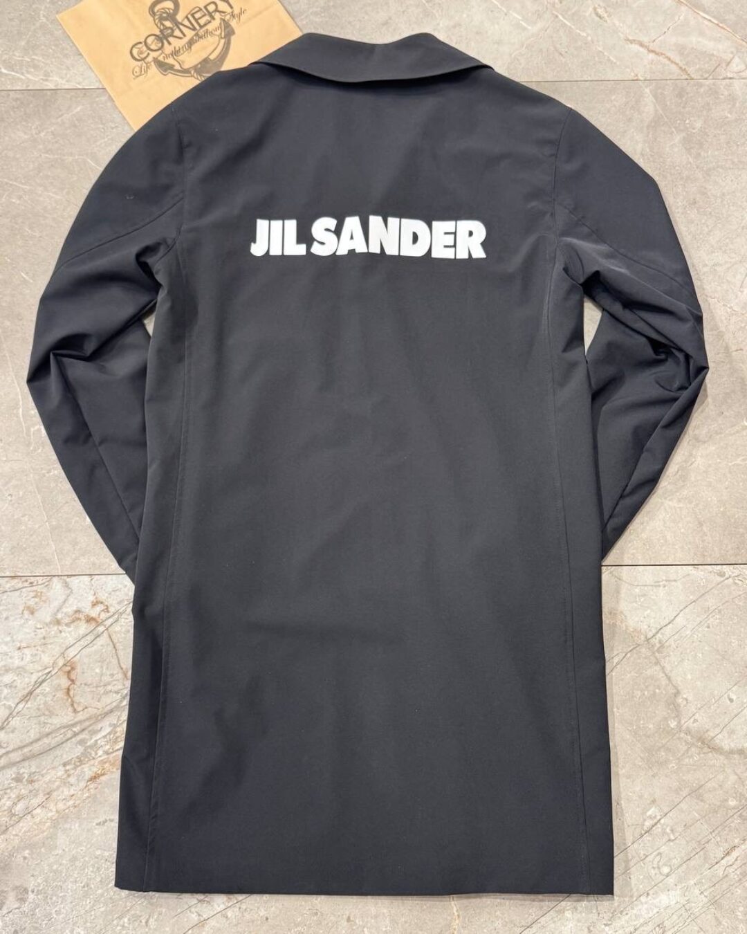 Рубашка Jil Sander — изображение 2