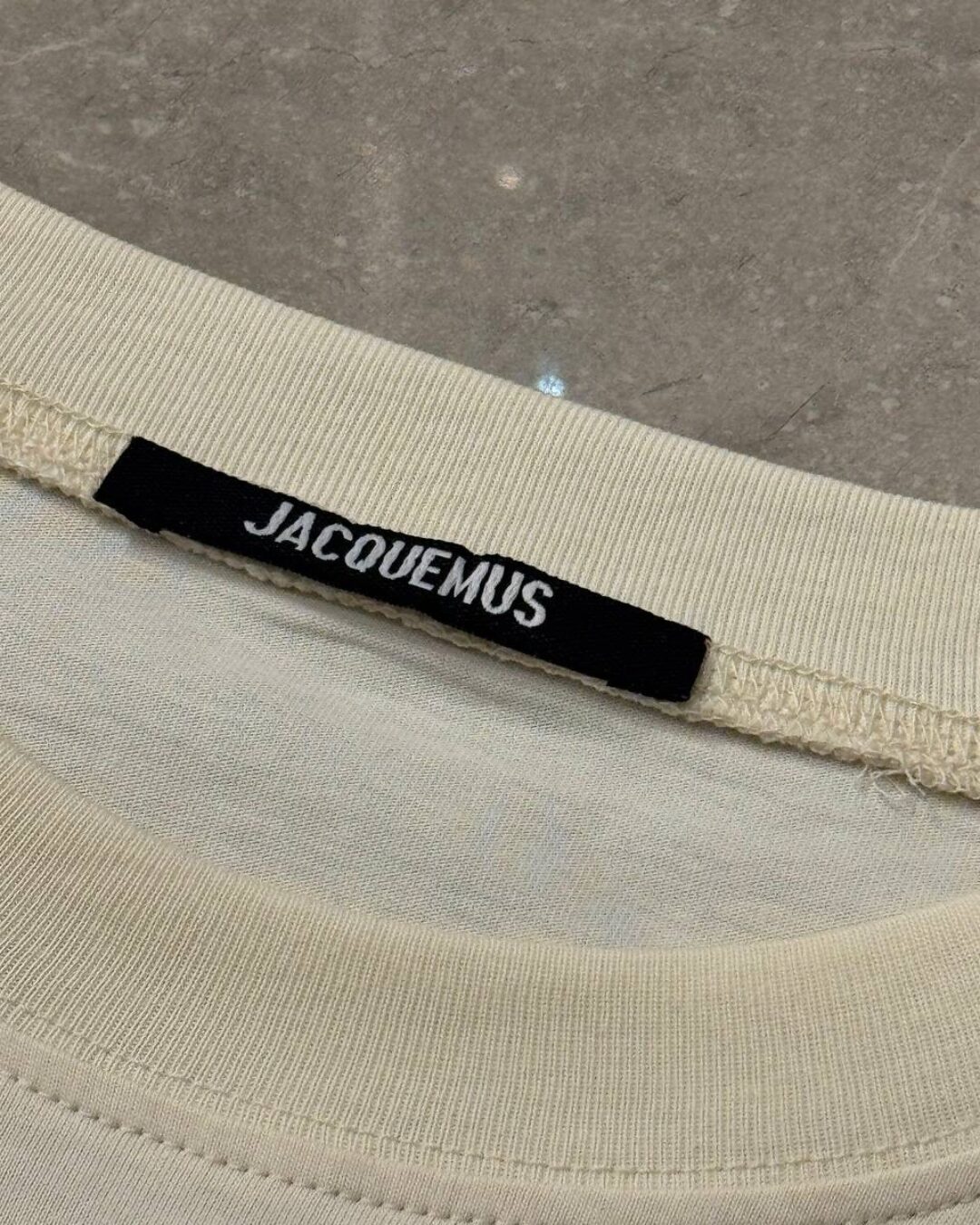 Футболка Jacquemus — изображение 4