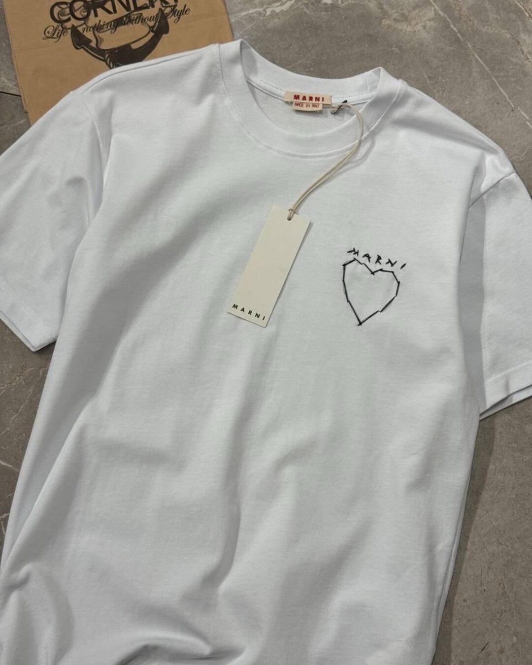 Футболка Marni — изображение 6