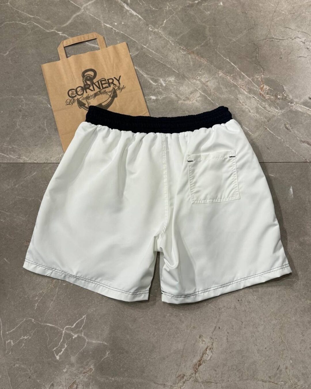 Шорты Brunello Cucinelli — изображение 2