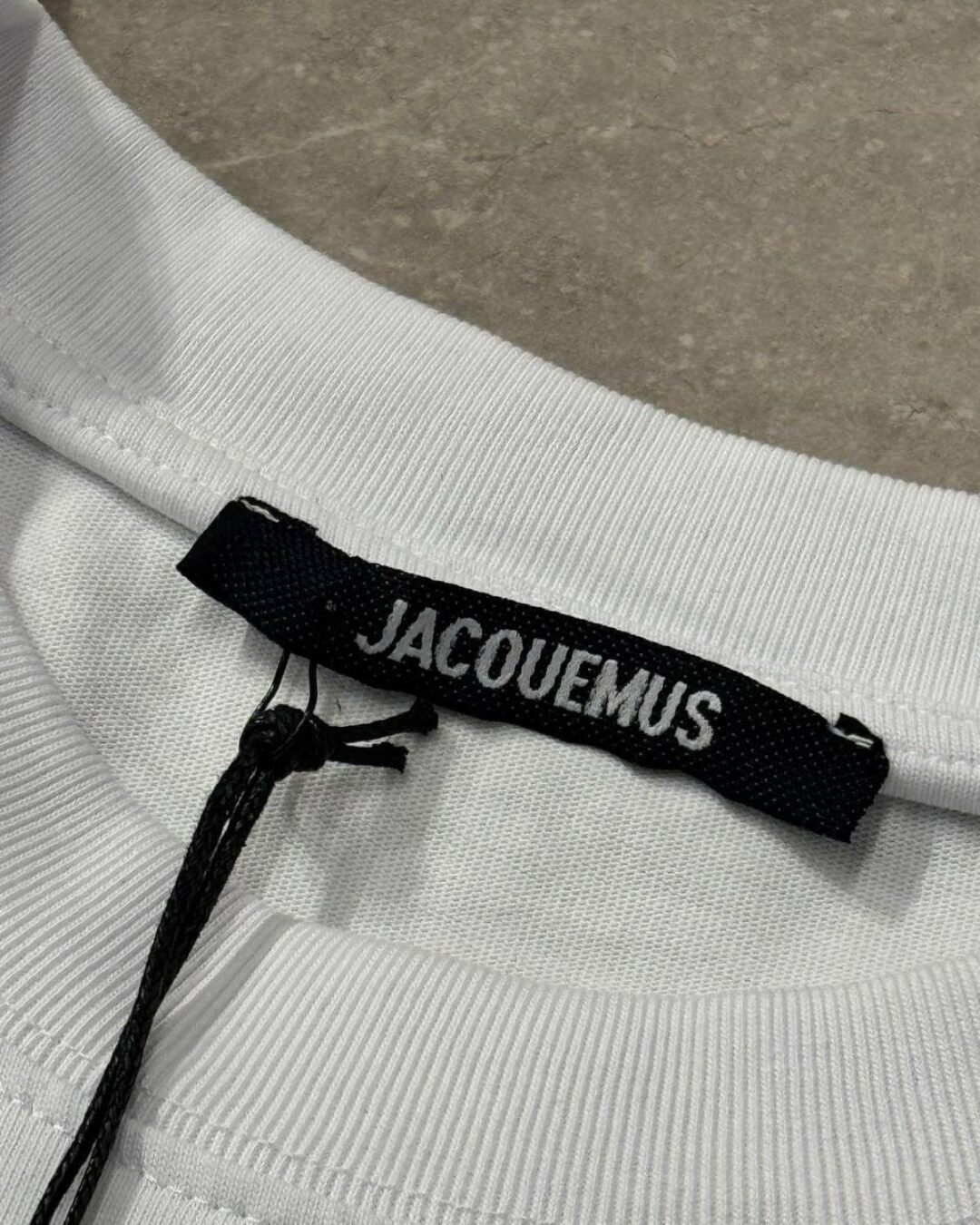 Футболка Jacquemus — изображение 6
