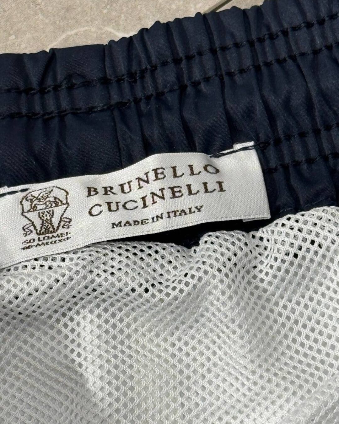 Шорты Brunello Cucinelli — изображение 6