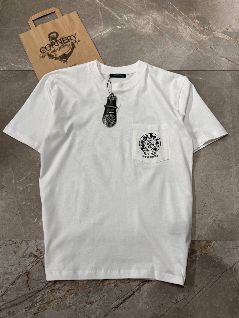 Футболка Chrome Hearts
