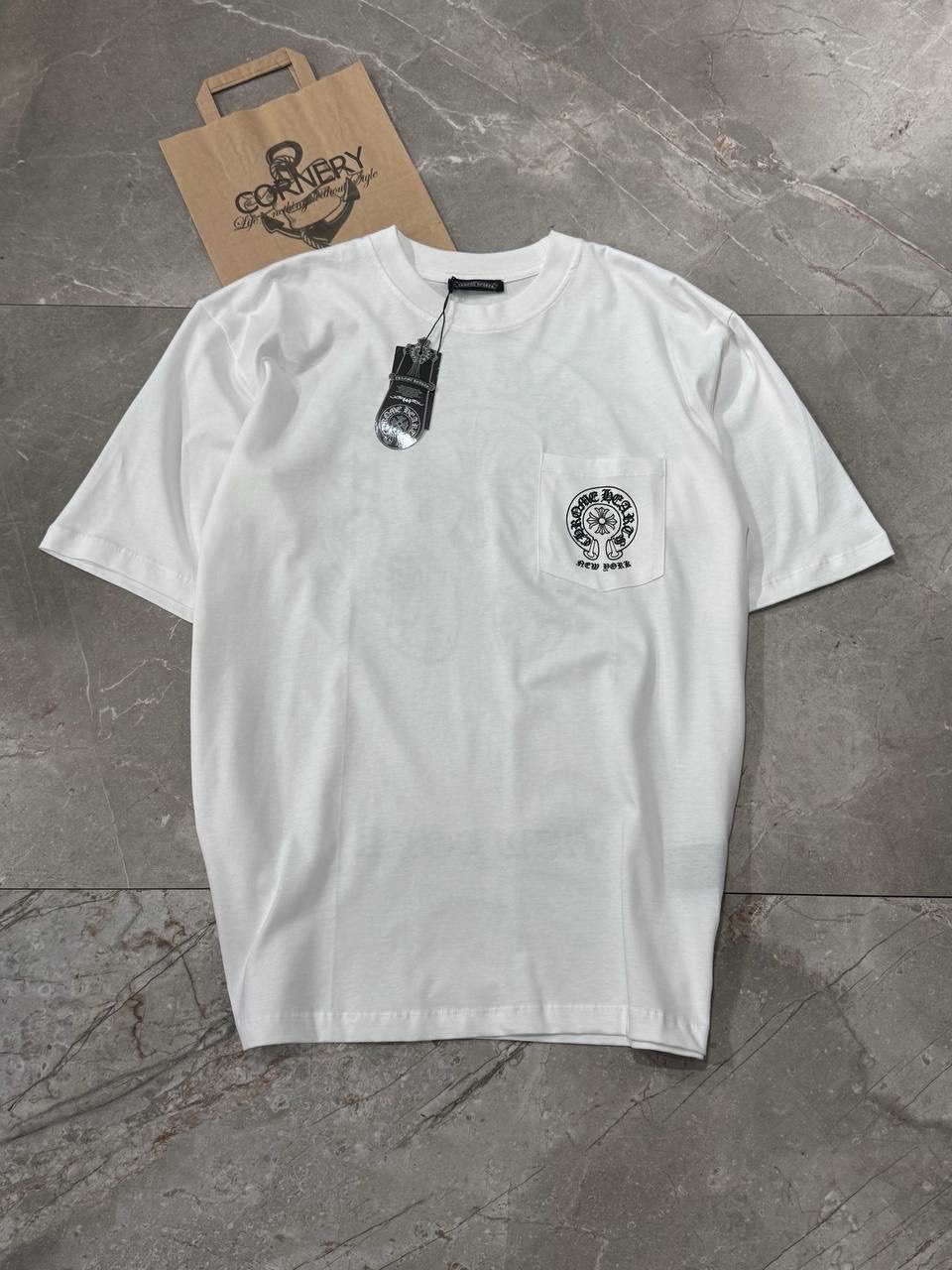 Футболка Chrome Hearts — фото 3