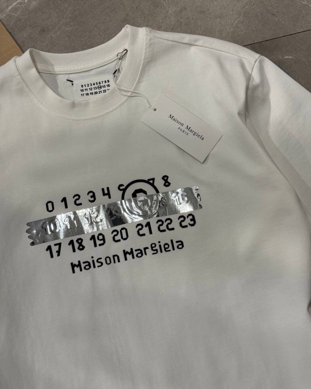 Футболка Maison Margiela — изображение 3