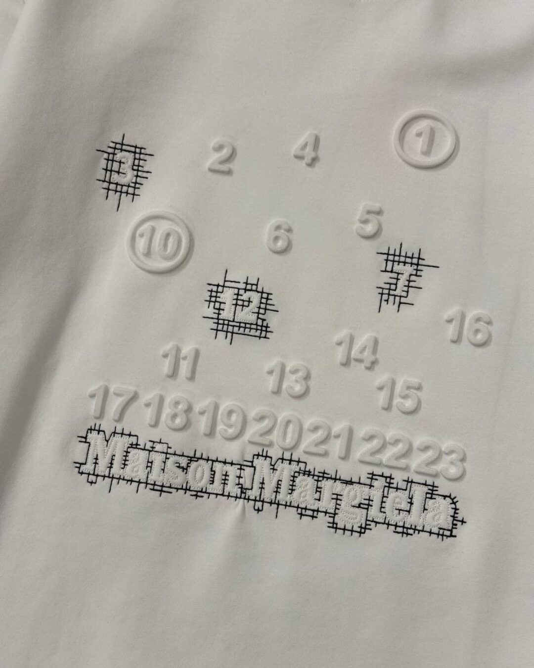 Футболка Maison Margiela — изображение 9